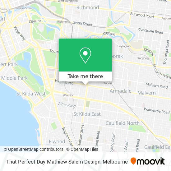 That Perfect Day-Mathiew Salem Design map