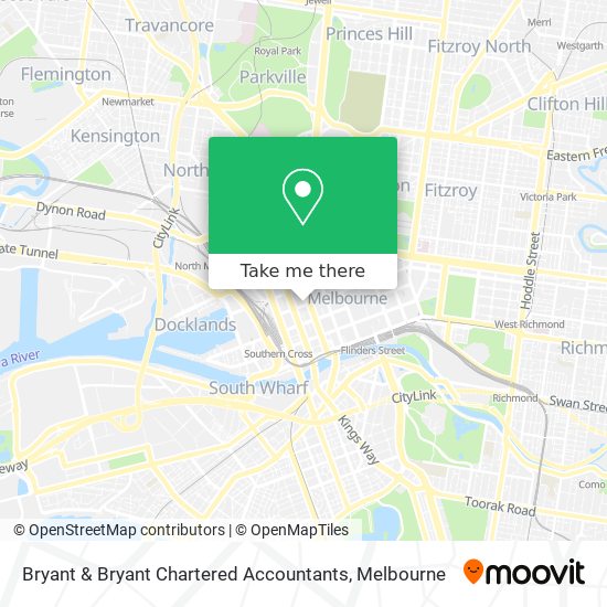 Mapa Bryant & Bryant Chartered Accountants