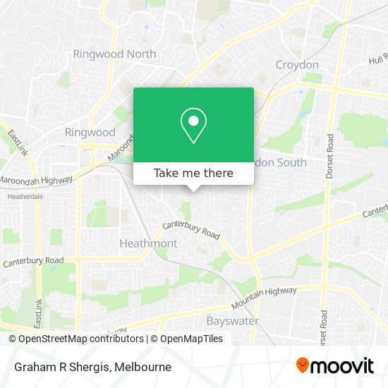 Graham R Shergis map
