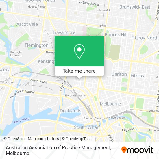 Mapa Australian Association of Practice Management