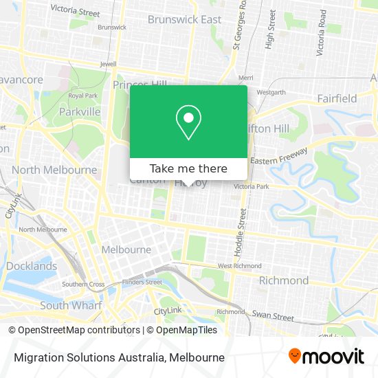 Mapa Migration Solutions Australia