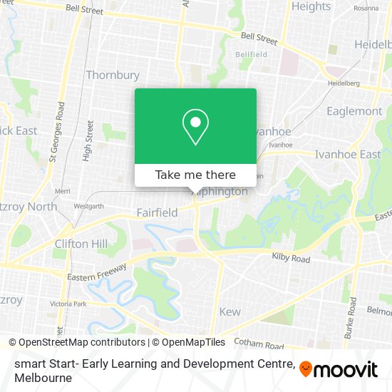 smart Start- Early Learning and Development Centre map