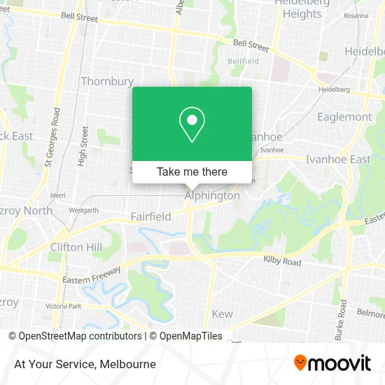 Mapa At Your Service