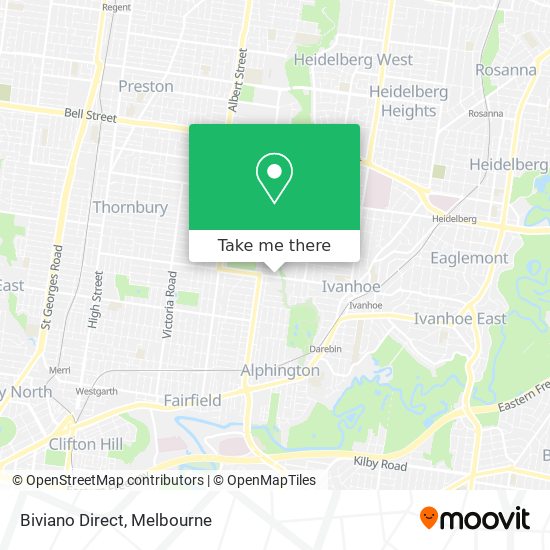 Biviano Direct map
