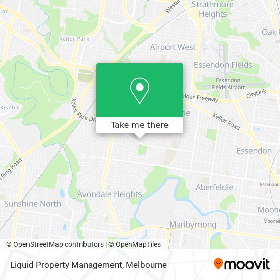 Mapa Liquid Property Management