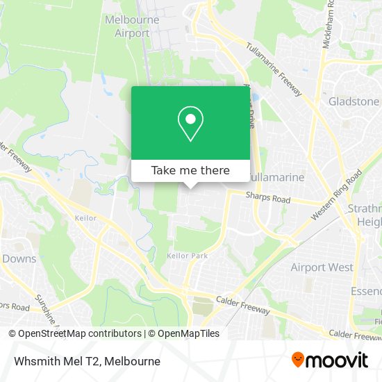 Whsmith Mel T2 map