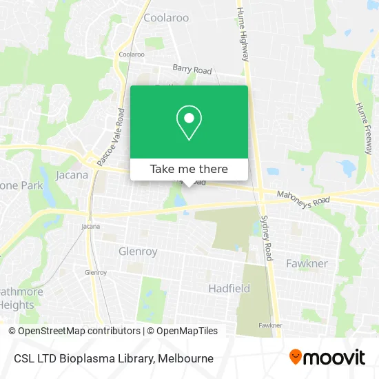 Mapa CSL LTD Bioplasma Library