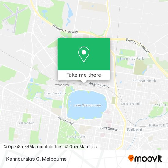 Kannourakis G map