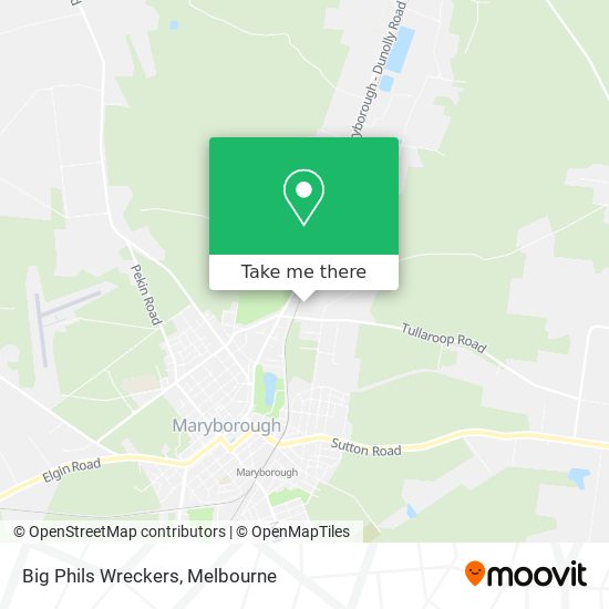 Big Phils Wreckers map