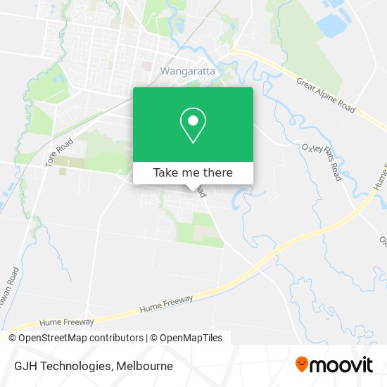 GJH Technologies map