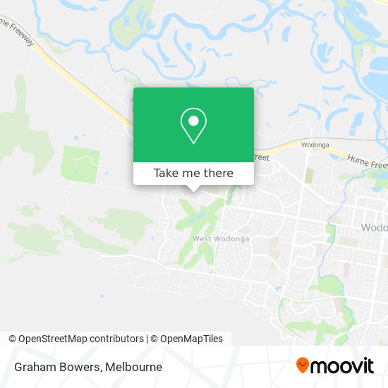 Graham Bowers map
