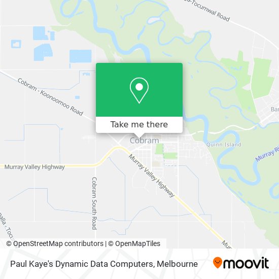 Paul Kaye's Dynamic Data Computers map