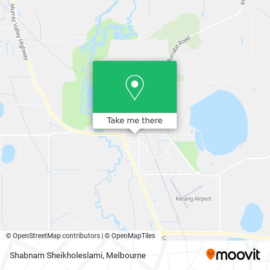 Shabnam Sheikholeslami map