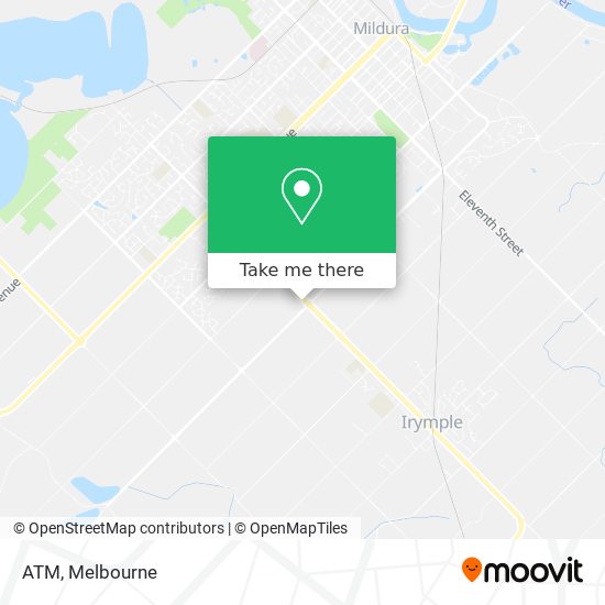 ATM map