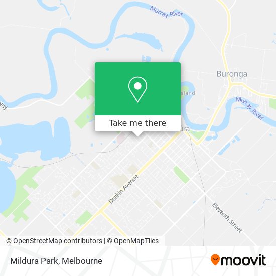 How to get to Mildura Park