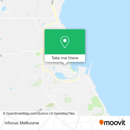 Mapa Infocus