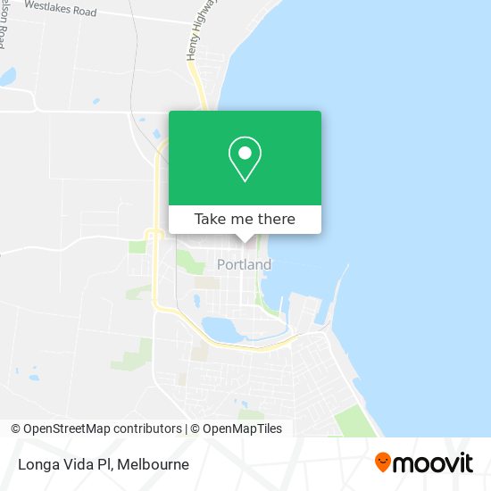 Longa Vida Pl map
