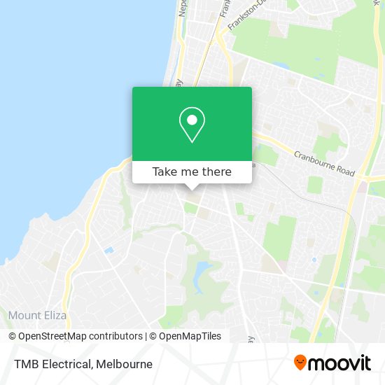 TMB Electrical map