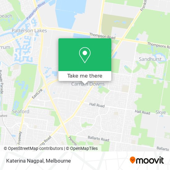 Katerina Nagpal map