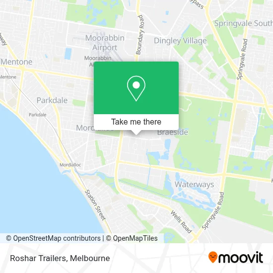 Mapa Roshar Trailers