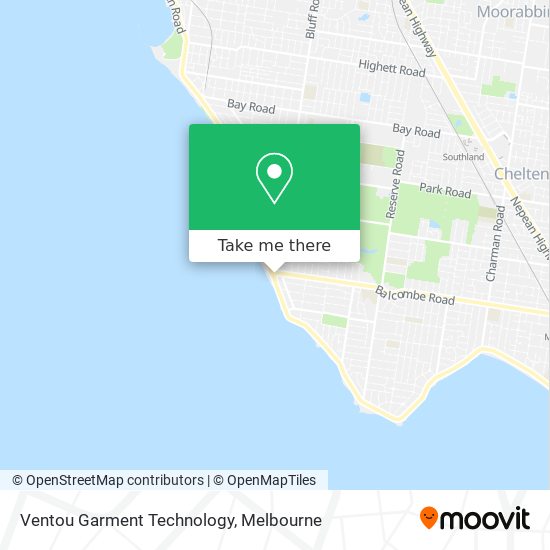 Ventou Garment Technology map