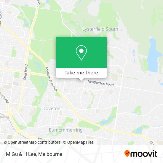 M Gu & H Lee map