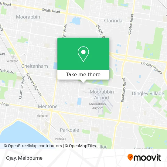 Ojay map