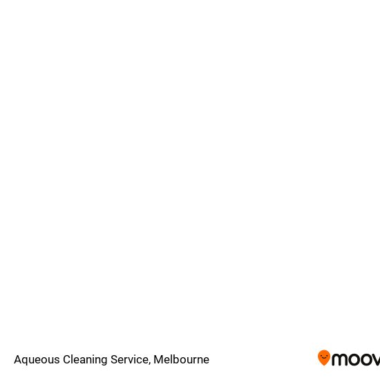 Aqueous Cleaning Service map