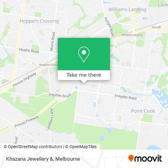Khazana Jewellery & map