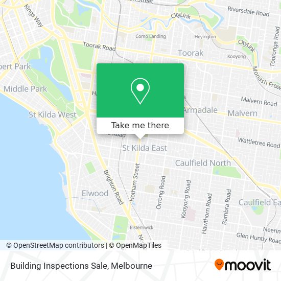 Mapa Building Inspections Sale