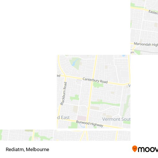 Rediatm map