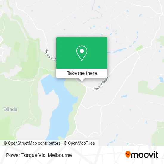 Mapa Power Torque Vic