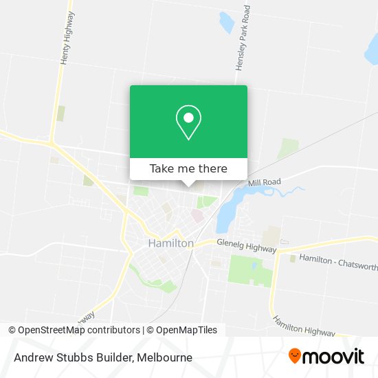 Andrew Stubbs Builder map