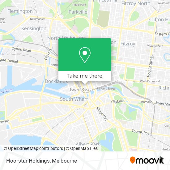 Floorstar Holdings map