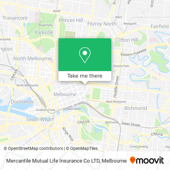 Mapa Mercantile Mutual Life Insurance Co LTD