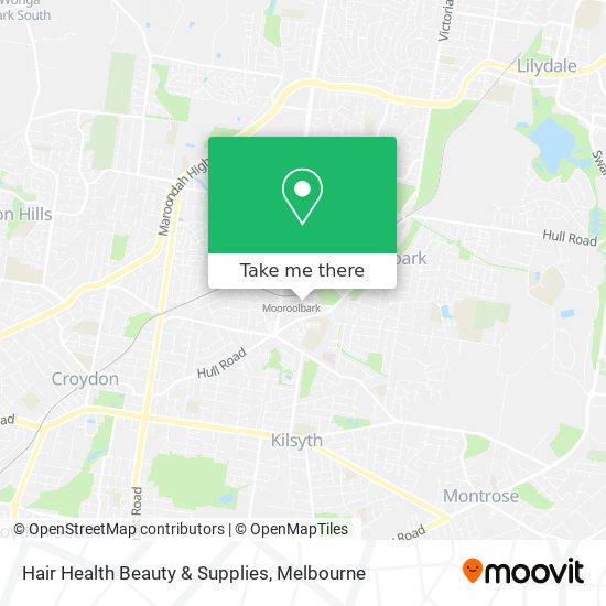 Mapa Hair Health Beauty & Supplies