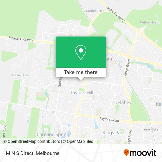M N S Direct map