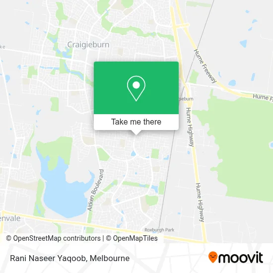 Mapa Rani Naseer Yaqoob