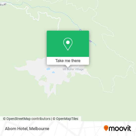 Abom Hotel map