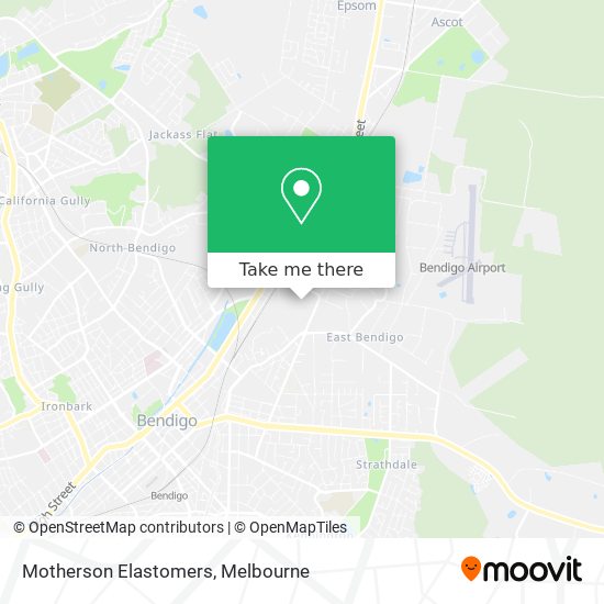 Motherson Elastomers map