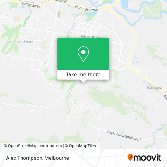 Alec Thompson map
