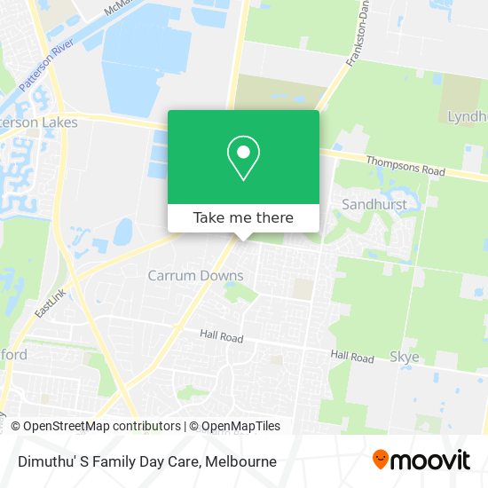 Dimuthu' S Family Day Care map