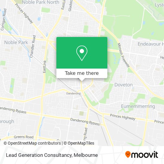 Mapa Lead Generation Consultancy