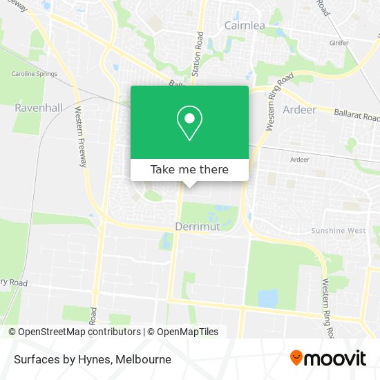 Surfaces by Hynes map