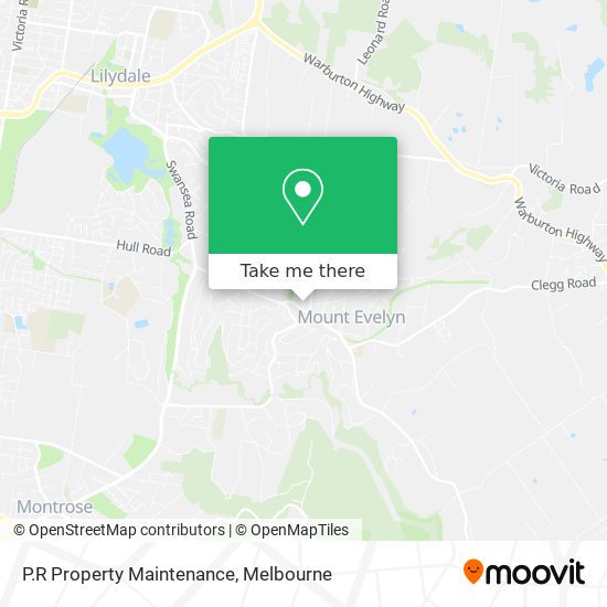 P.R Property Maintenance map