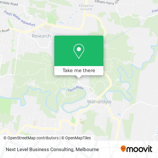 Next Level Business Consulting map