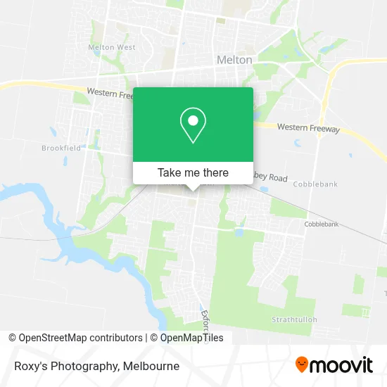 Mapa Roxy's Photography