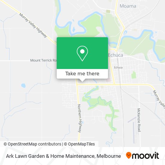 Ark Lawn Garden & Home Maintenance map