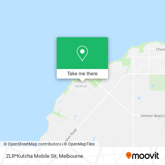 ZLR*Kutcha Mobile Sit map