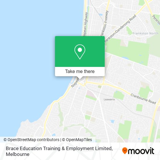 Mapa Brace Education Training & Employment Limited